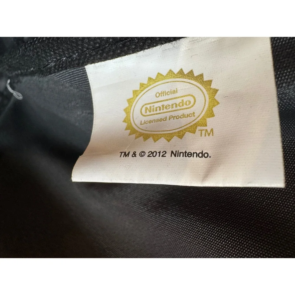 Nintendo Super Mario Rolling Backpack‎ Luggage with Cloud Charm